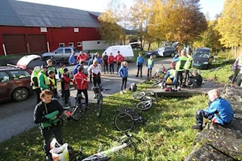Åpen ungdomssamling